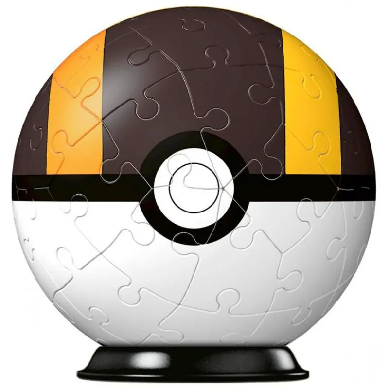 RAVENSBURGER Puzzles Y Construcciones-Puzzle Pokéball 3D Surtido