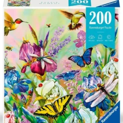 Puzzle Prado Flores 200 Piezas*RAVENSBURGER Best