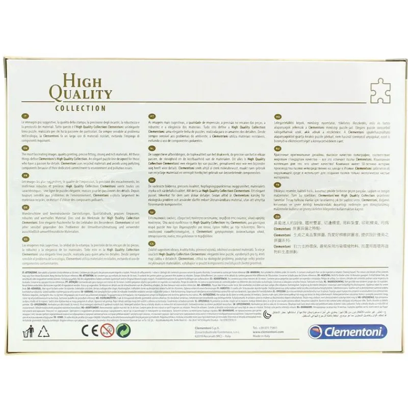 Puzzle Sushi 500 Piezas*CLEMENTONI Outlet