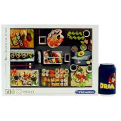 Puzzle Sushi 500 Piezas*CLEMENTONI Outlet