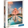 CLEMENTONI Puzzles Expertos: Más De 1000 Piezas-Puzzle Taj Mahal 1500 Piezas
