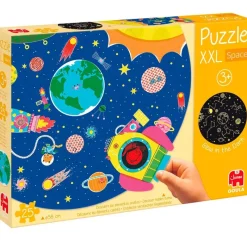 GOULA Puzzles Y Construcciones-Puzzle XXL Espacio