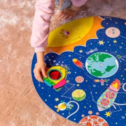 GOULA Puzzles Y Construcciones-Puzzle XXL Espacio