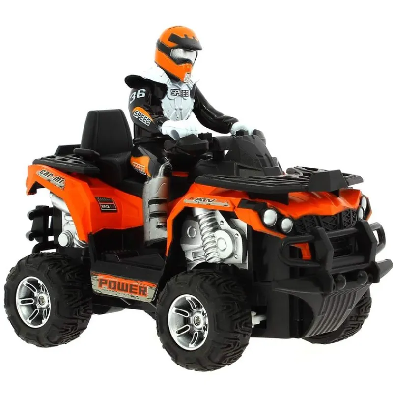 DRIM DISCOUNT Otros R/C-Quad ATV R/C a Escala 1:12