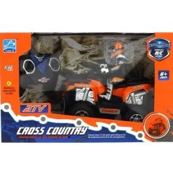 DRIM DISCOUNT Otros R/C-Quad ATV R/C a Escala 1:12