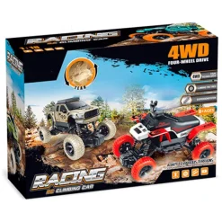 SELECCION DRIM Otros R/C-Quad R/C Escala 1:18 Surtido