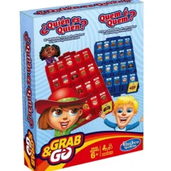 ¿Quién es Quién?*HASBRO Hot