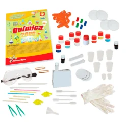 SCIENCE 4 YOU Juegos Y Juguetes Educativos-Química 2000