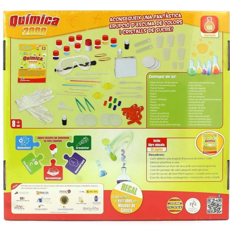 Química 2000 en Catalán*SCIENCE 4 YOU Outlet