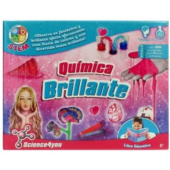 Química Brillante*SCIENCE 4 YOU Clearance