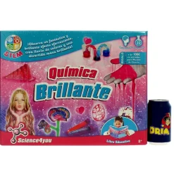 Química Brillante*SCIENCE 4 YOU Clearance