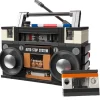 Radio Cassette Construcción*MADNESS TOYS Hot