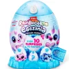 ZURU Manualidades-Rainbocorns Eggzania Frozen Mania Peluche Sorpresa