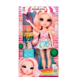 Rainbow High My Fashion Style Muñeca Bella*MGA Best