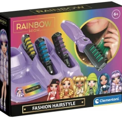 Rainbow High Pack Pinturas Pelo*CLEMENTONI Best