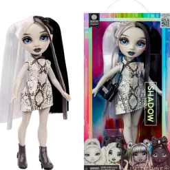 Rainbow High Shadow High Muñeca Heather Grayson*MGA New