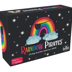 Rainbow Pirates Juego Cartas*GOLIATH Online