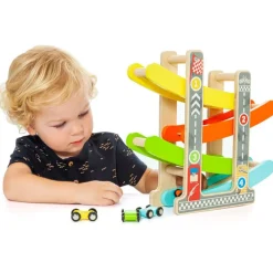 Rampa Coches de Madera*MOLTO Online