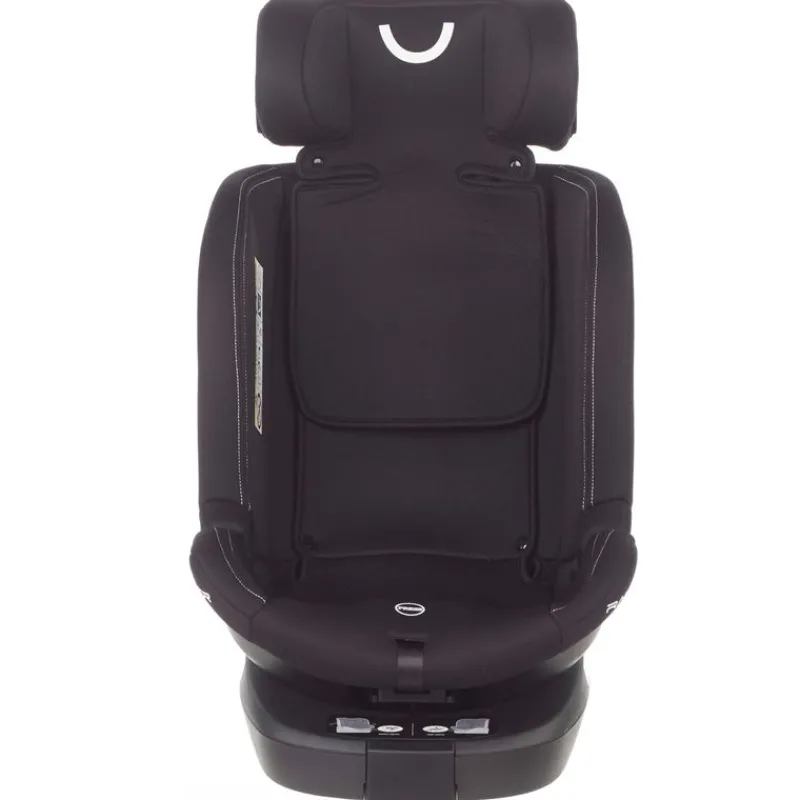NURSE Sillas Con Isofix De 40 A 150 Cm (0 A 12 Años)-Ranger Isize G0123 con pata Negra