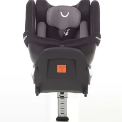 NURSE Sillas Con Isofix De 40 A 150 Cm (0 A 12 Años)-Ranger Isize G0123 con pata Negra