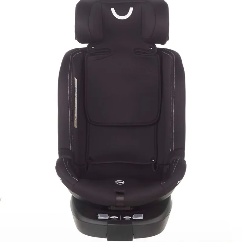 NURSE Sillas Con Isofix De 40 A 150 Cm (0 A 12 Años)-Ranger Isize G0123 con pata Negra