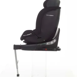 NURSE Sillas Con Isofix De 40 A 150 Cm (0 A 12 Años)-Ranger Isize G0123 con pata Negra