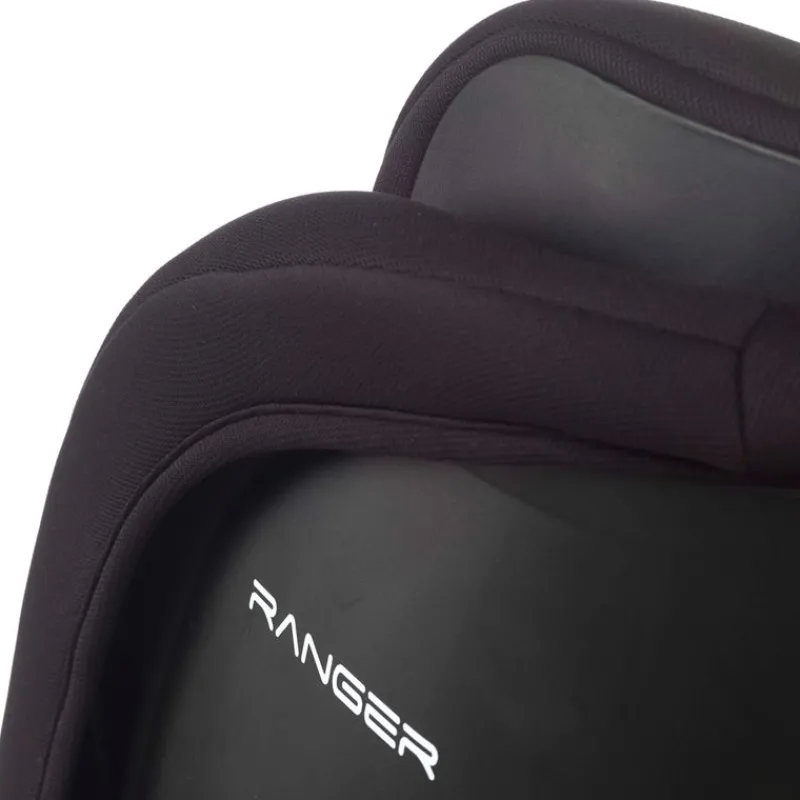 NURSE Sillas Con Isofix De 40 A 150 Cm (0 A 12 Años)-Ranger Isize G0123 con pata Negra