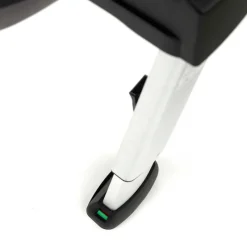 NURSE Sillas Con Isofix De 40 A 150 Cm (0 A 12 Años)-Ranger Isize G0123 con pata Negra