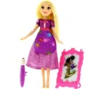 HASBRO Muñecas-Rapunzel Sueños de Princesas Lienzo de Pintura Mágica