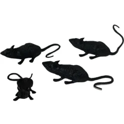 Ratas Bolsa 4 Unidades*FIESTAS GUIRCA Outlet