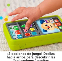 Ríe y Aprende Smartphone Teléfono Infantil*FISHER PRICE Best