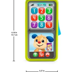 Ríe y Aprende Smartphone Teléfono Infantil*FISHER PRICE Best