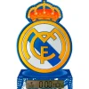Real Madrid Lámpara 3D Alarma y Despertador*KIDS EUROSWAN Hot