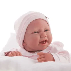 MUÑECAS ANTONIO JUAN Muñecas-Reborn Bebé Candy Tartine et Chocolat