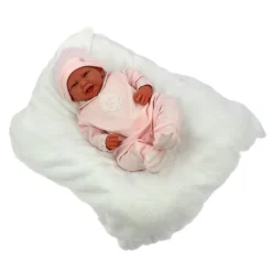 MUÑECAS ANTONIO JUAN Muñecas-Reborn Bebé Candy Tartine et Chocolat