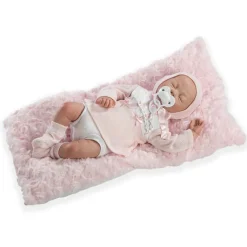 MUÑECAS GUCA Muñecas-Reborn Carla Tiernos Sueños