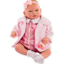 Reborn Emma Día de Paseo*MUÑECAS GUCA Clearance