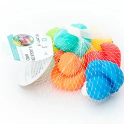 OLMITOS Juguetes De Baño-Red 6 Patitos