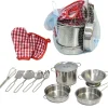 Red 12 Piezas de Cocina*DRIM DISCOUNT Best