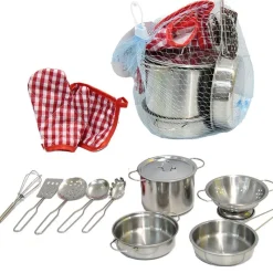 Red 12 Piezas de Cocina*DRIM DISCOUNT Best