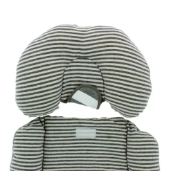 VADEBEBE Complementos Para El Descanso-Reductor Universal Gris estrellas Negras