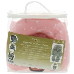 Reductor Universal Rosa estrellas blanca*VADEBEBE