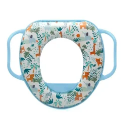 Reductor WC acolchado con asas Selva*KIOKIDS New