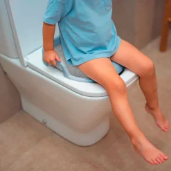 Reductor WC con asas Azul*OLMITOS Discount