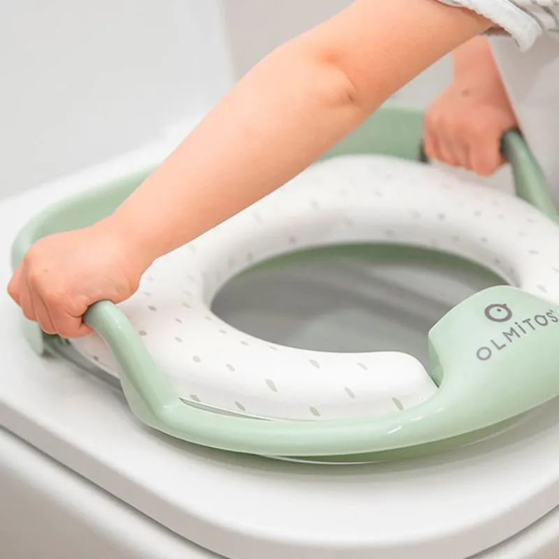 Reductor WC con asas Dots*OLMITOS Clearance