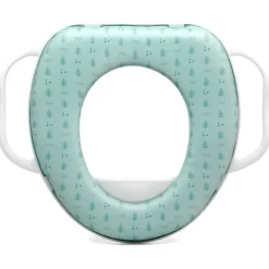 KIOKIDS Orinales Y Reductores Wc-Reductor WC con asas Salvia