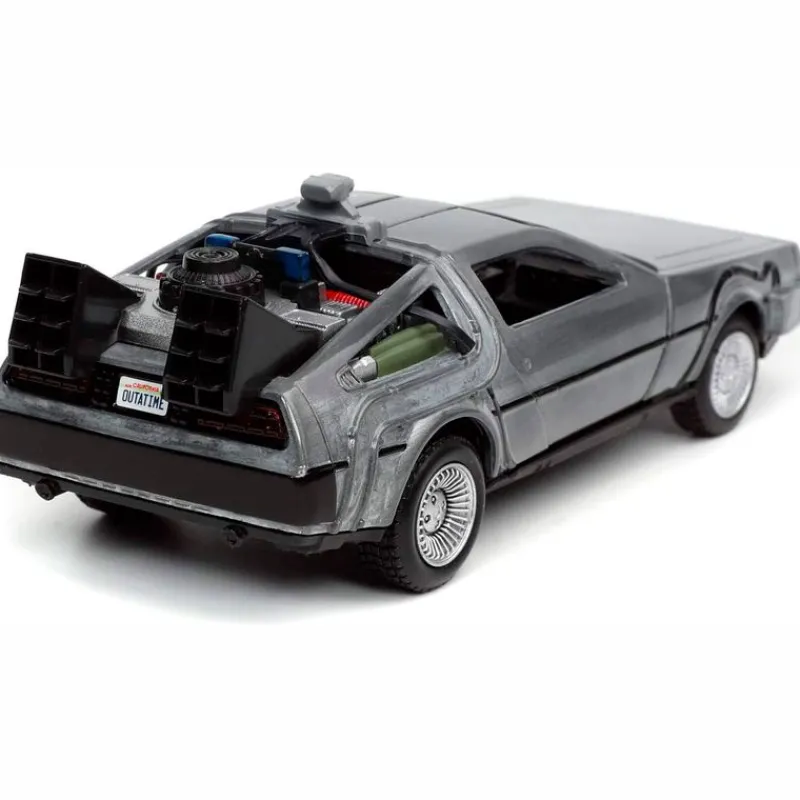 SIMBA Otros Merchandising|Coches Escala 1:32 Y 1:43-Regreso al Futuro Vehículo DeLorean 1:32