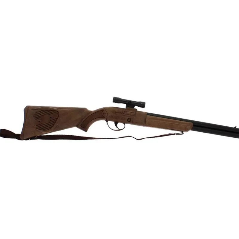 DRIM DISCOUNT Juegos Y Juguetes De Imitación-Rifle con disparo sonoro