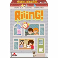 Riing! Juego de Cartas*EDUCA Outlet