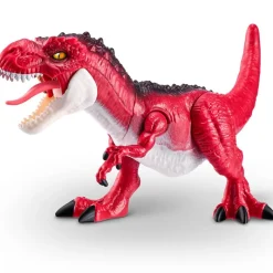 ZURU Figuras Y Figuras De Acción|Electrónicos-Robo Alive Action Dinosaurio T-Rex